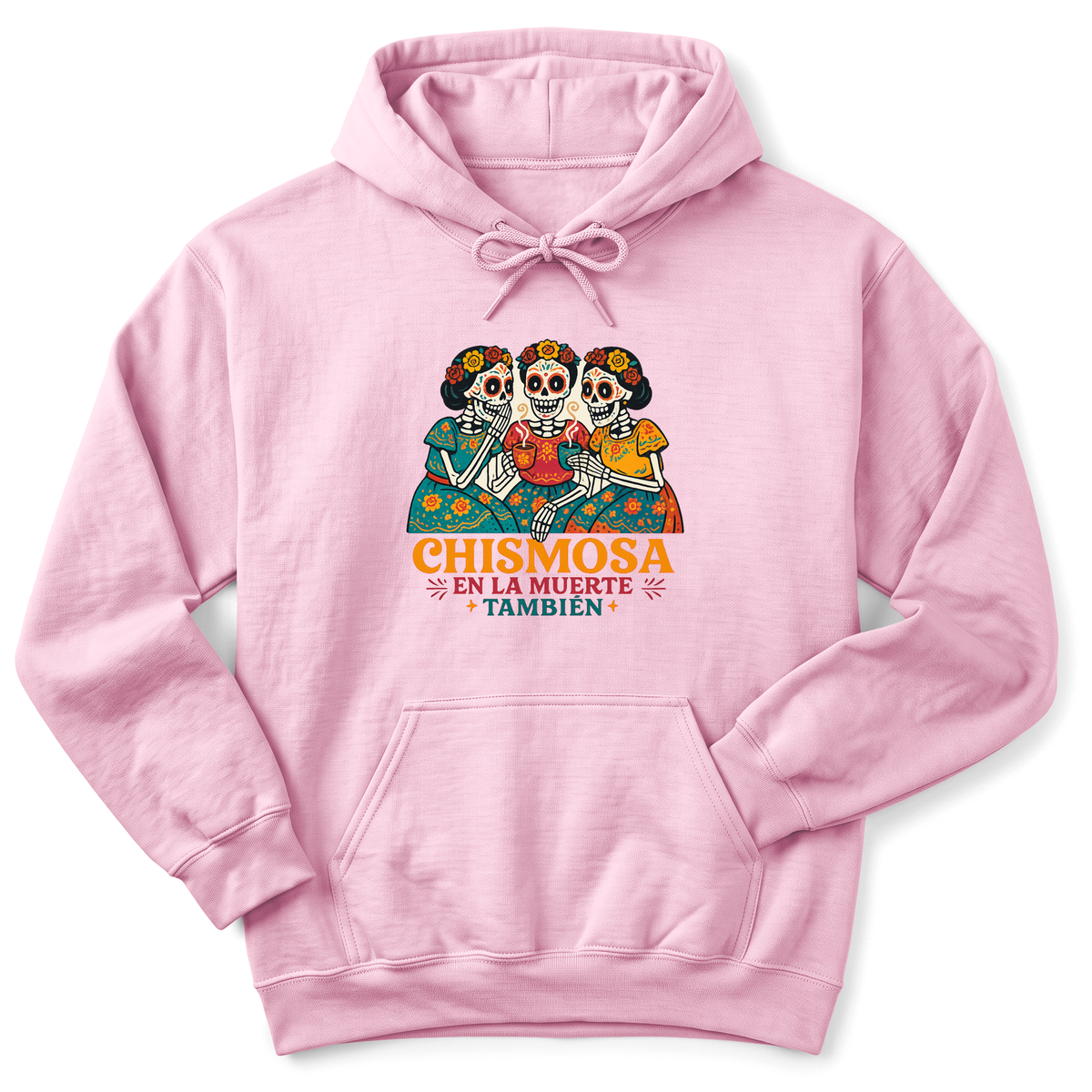 Cultura Estampada — Light Pink