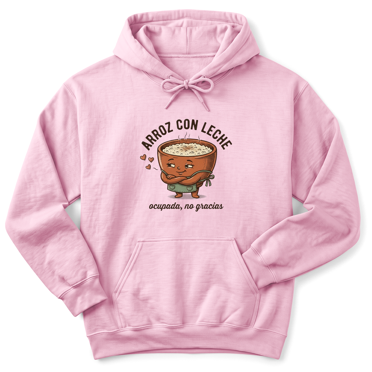 Cultura Estampada — Light Pink