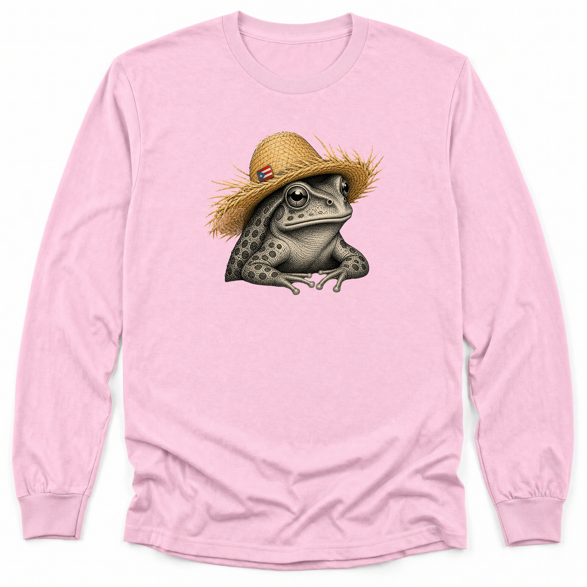 Cultura Estampada — Light Pink