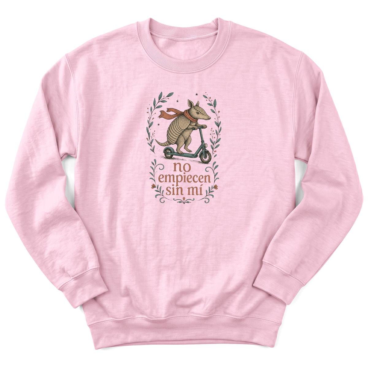 Cultura Estampada — Light Pink
