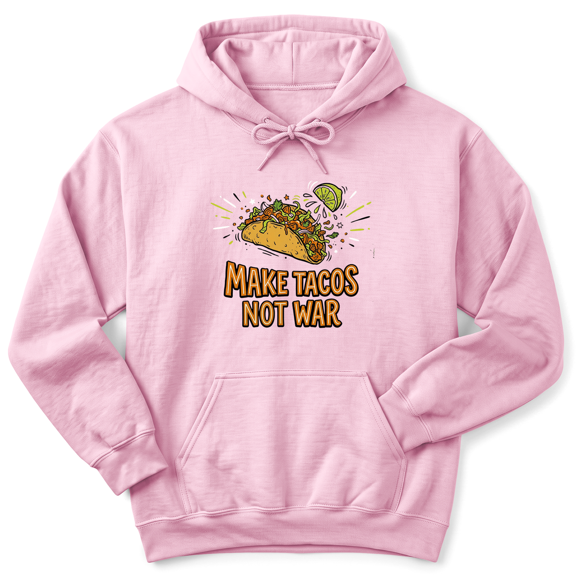 Cultura Estampada — Light Pink
