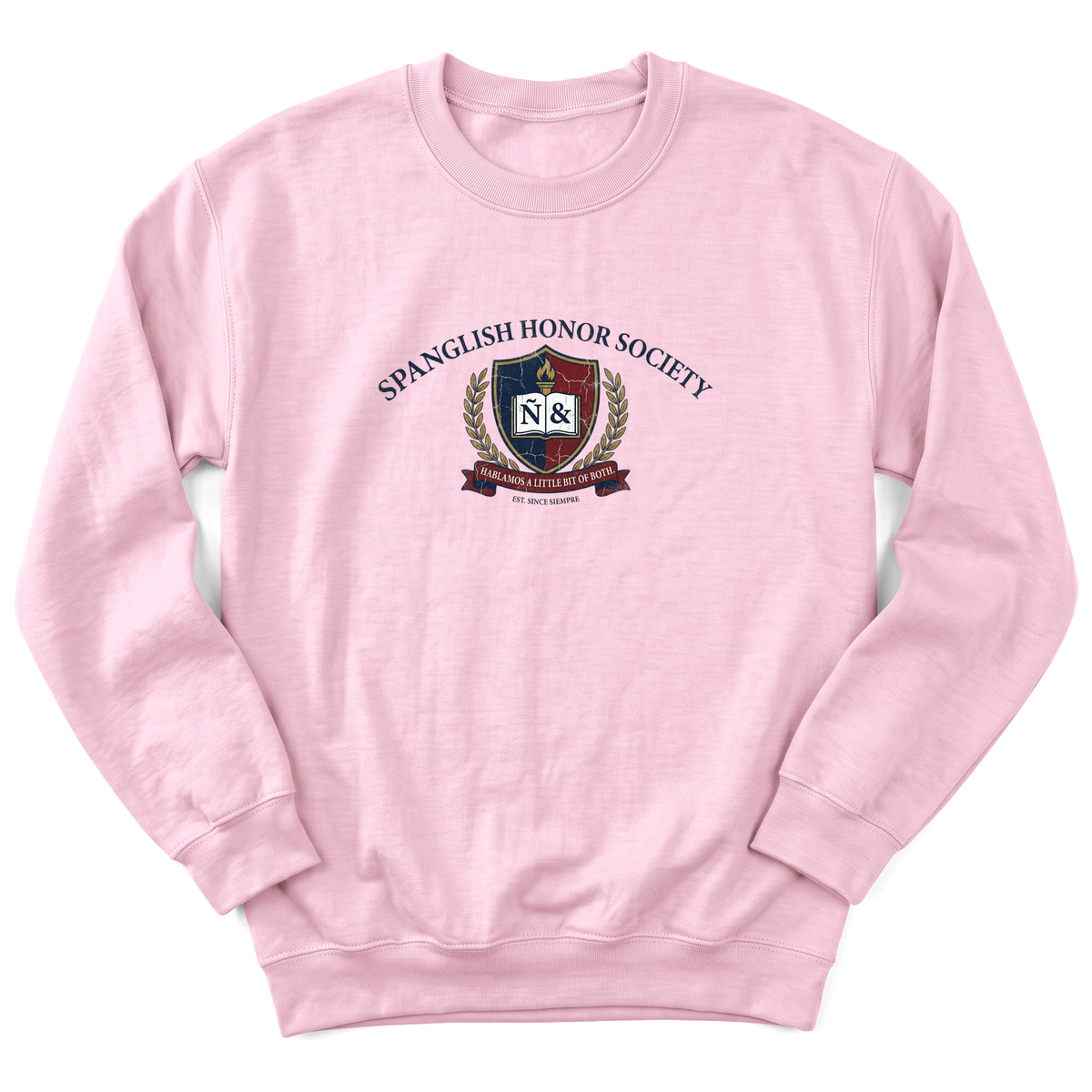 Cultura Estampada — Light Pink