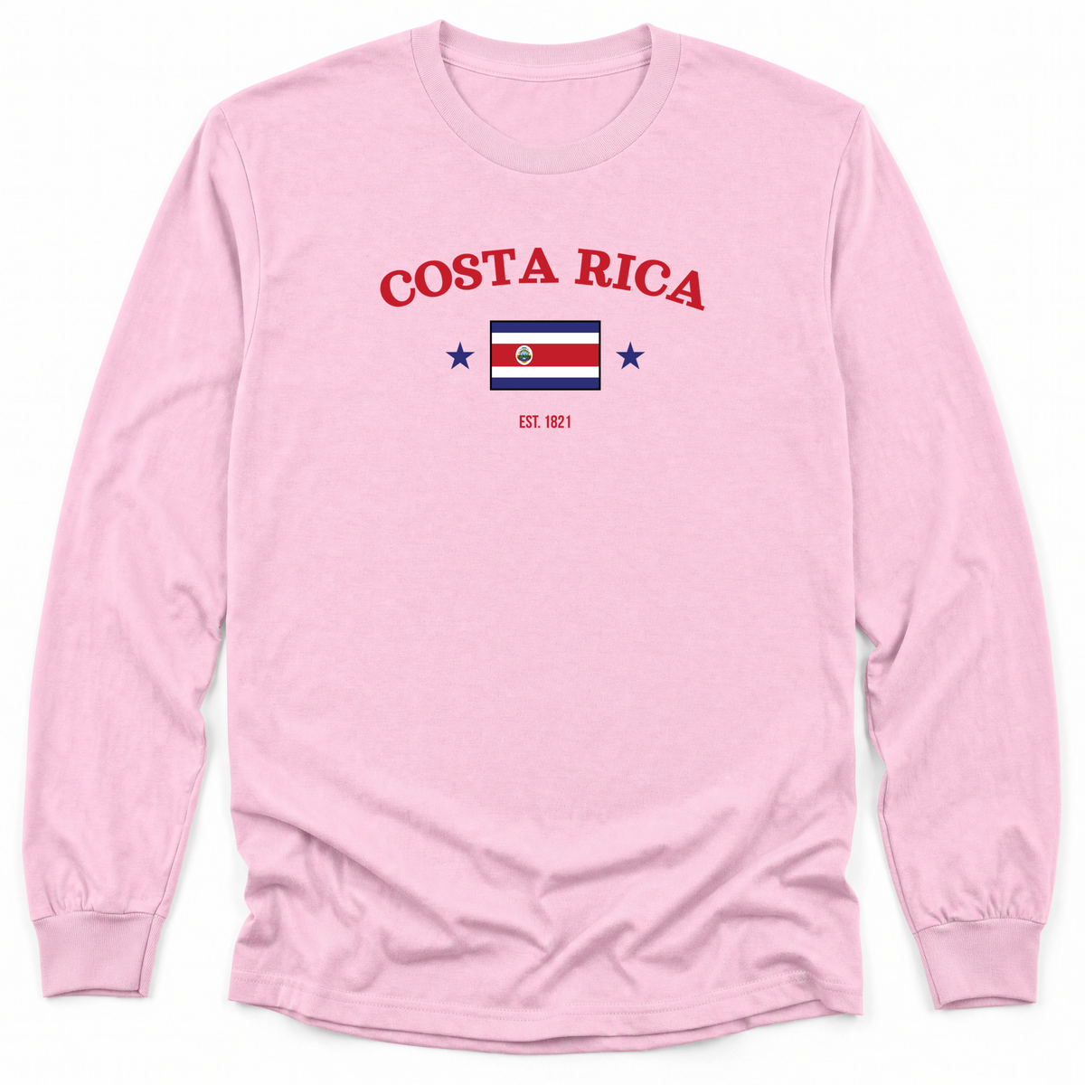 Cultura Estampada — Light Pink