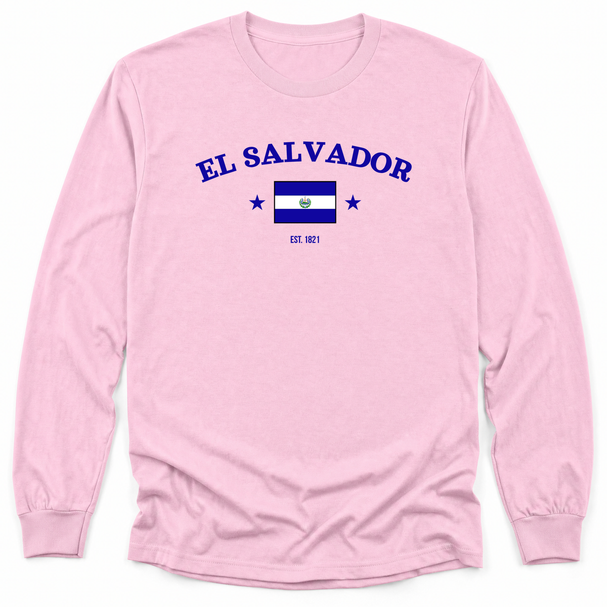 Cultura Estampada — Light Pink