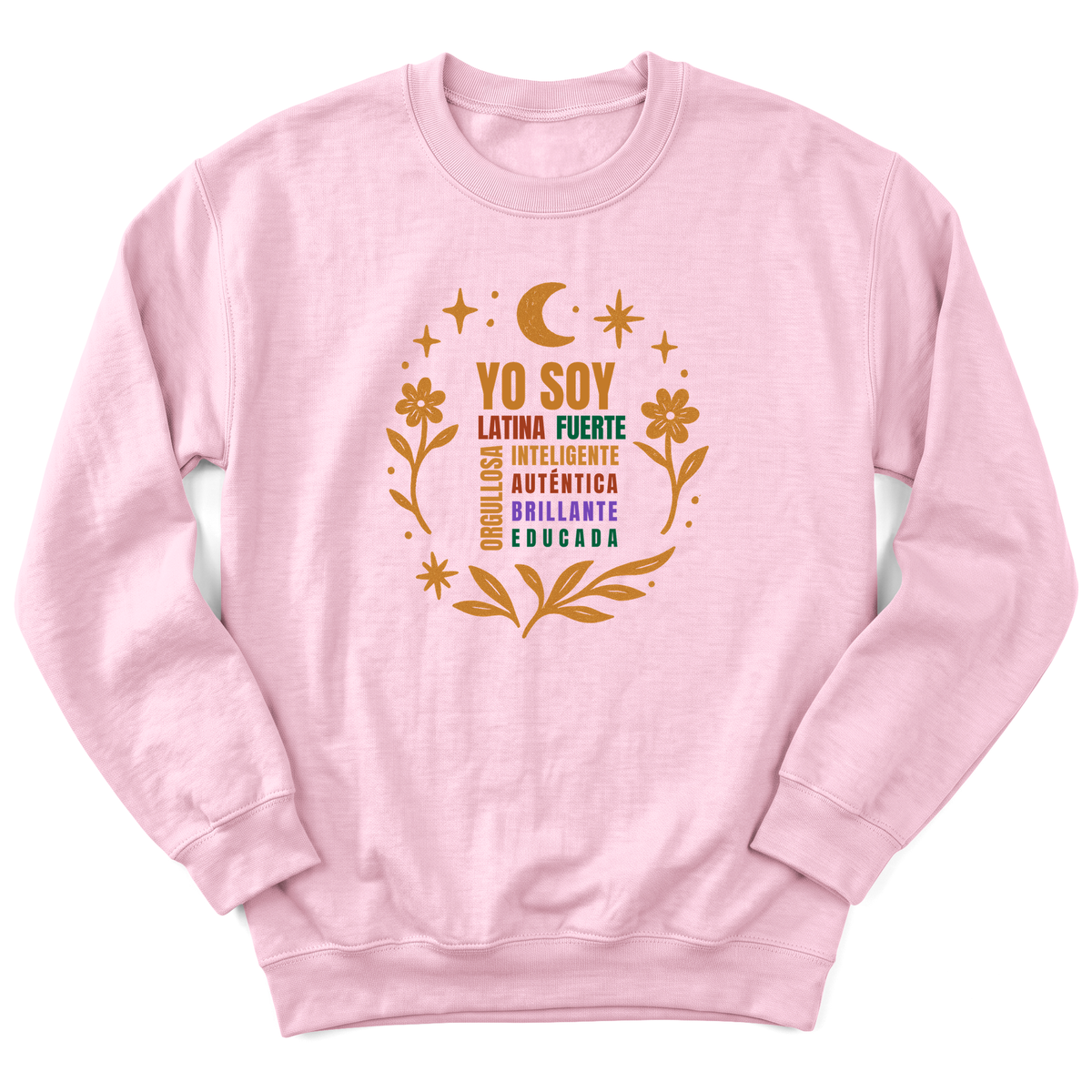 Cultura Estampada — Light Pink