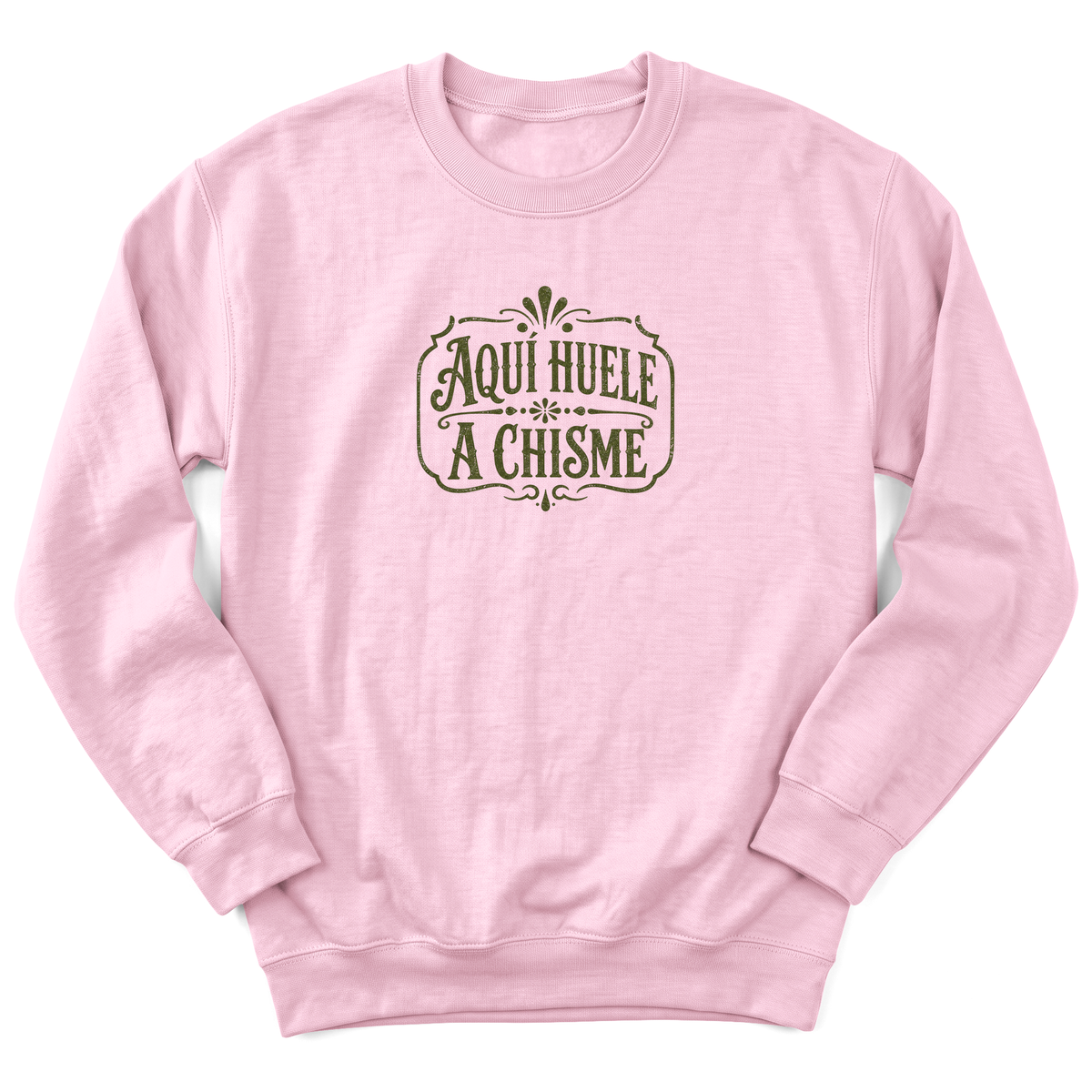Cultura Estampada — Light Pink