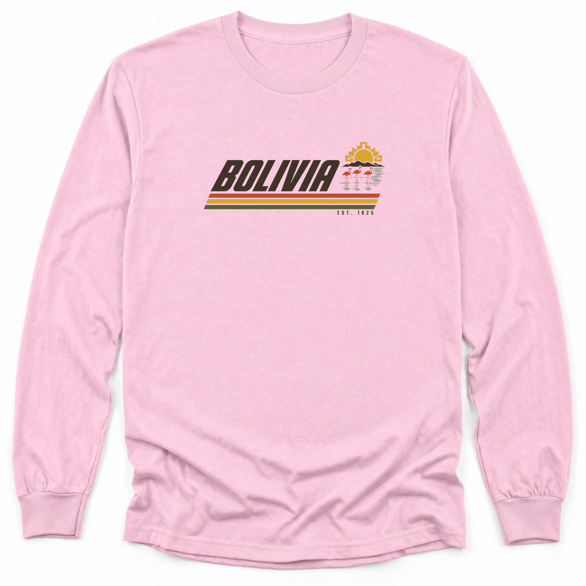 Cultura Estampada — Light Pink