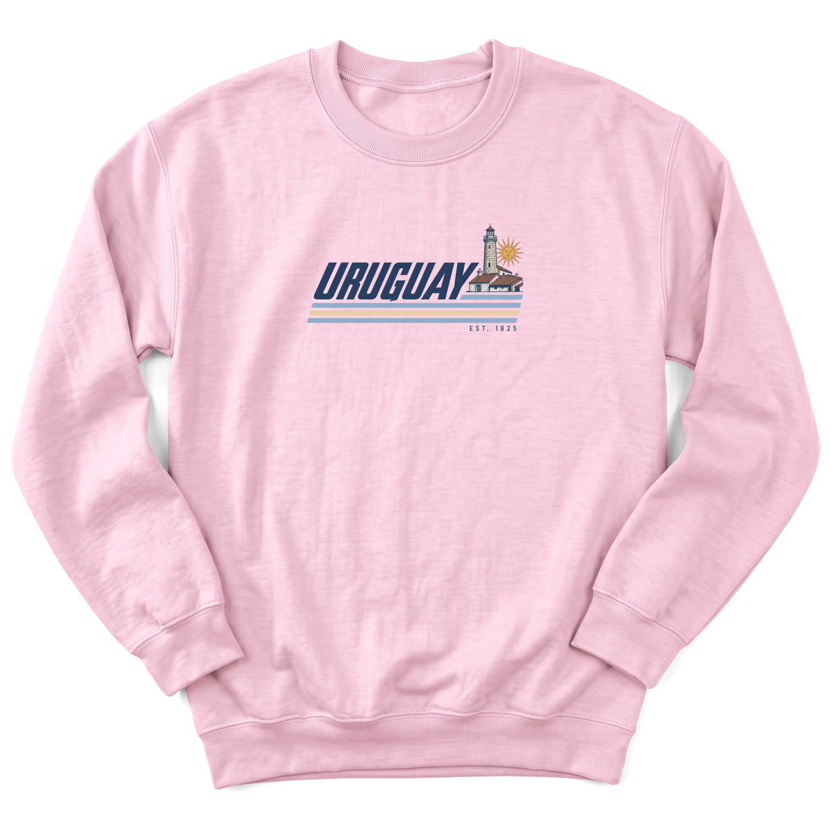 Cultura Estampada — Light Pink