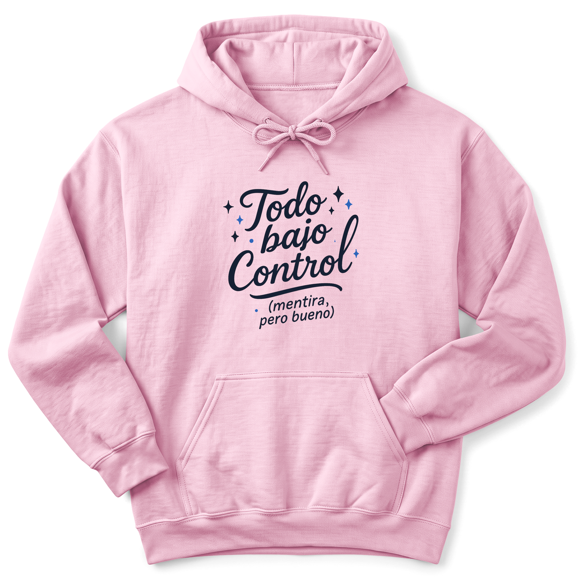 Cultura Estampada — Light Pink