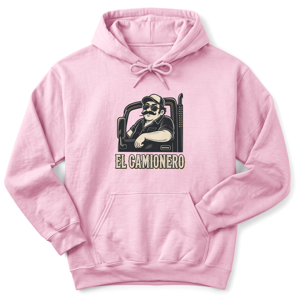 Cultura Estampada — Light Pink