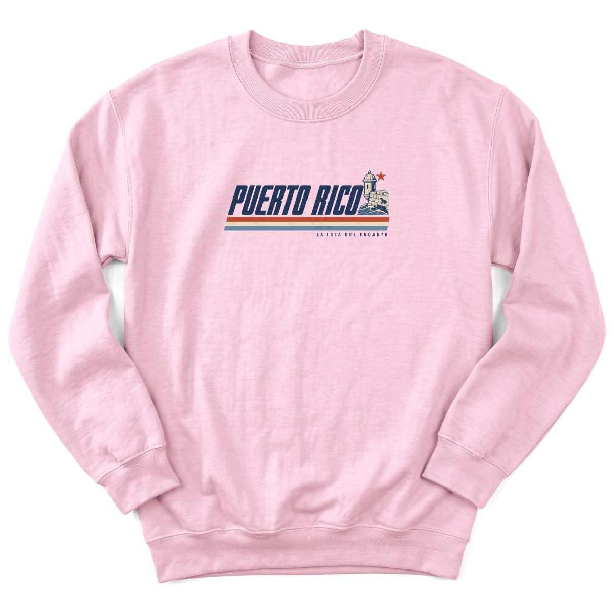 Cultura Estampada — Light Pink