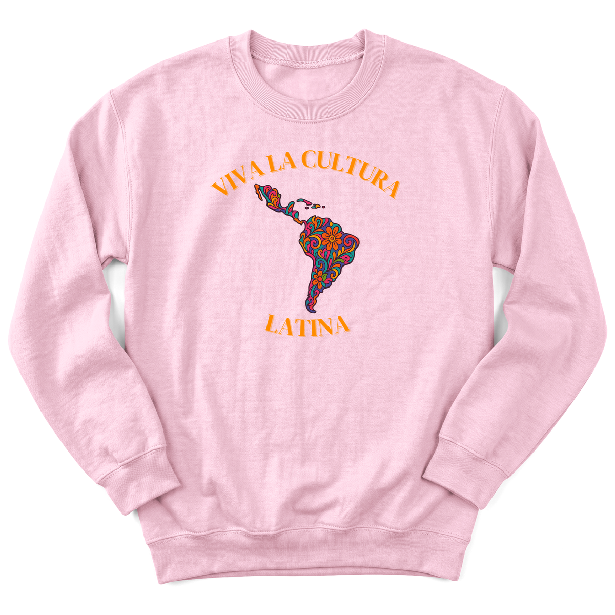 Cultura Estampada — Light Pink