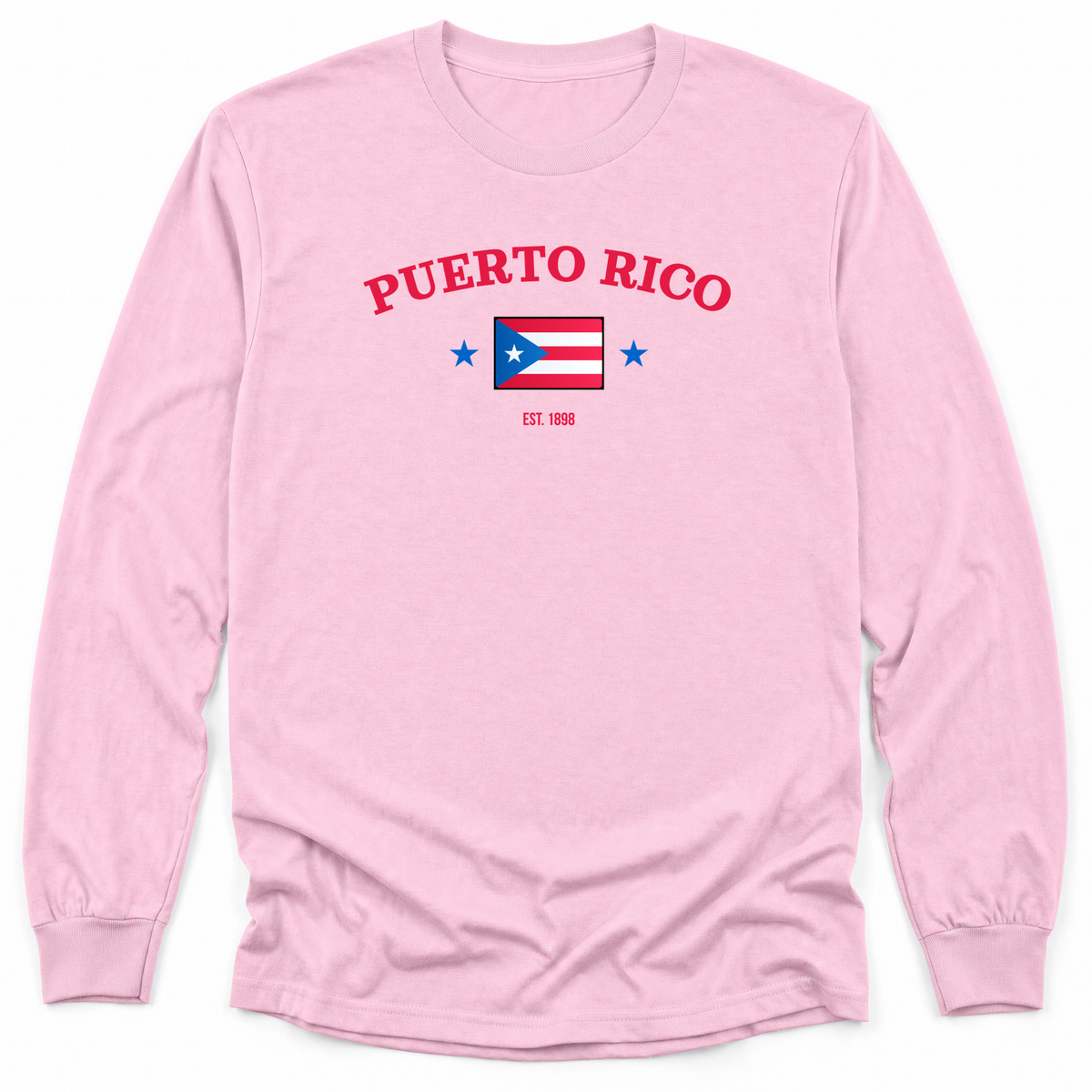 Cultura Estampada — Light Pink