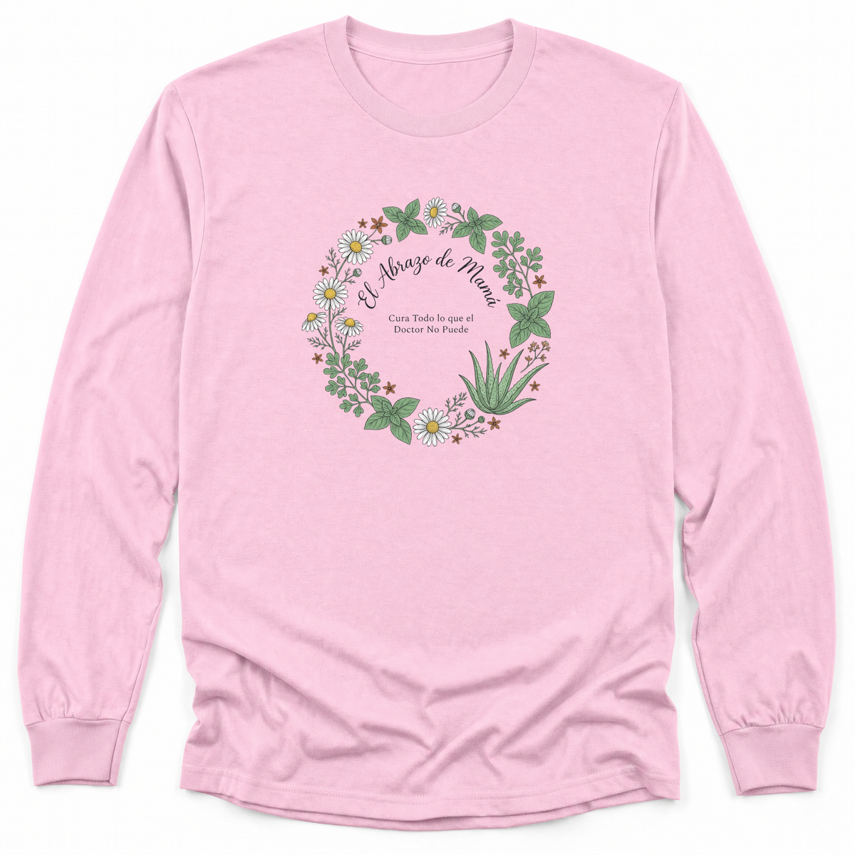 Cultura Estampada — Light Pink