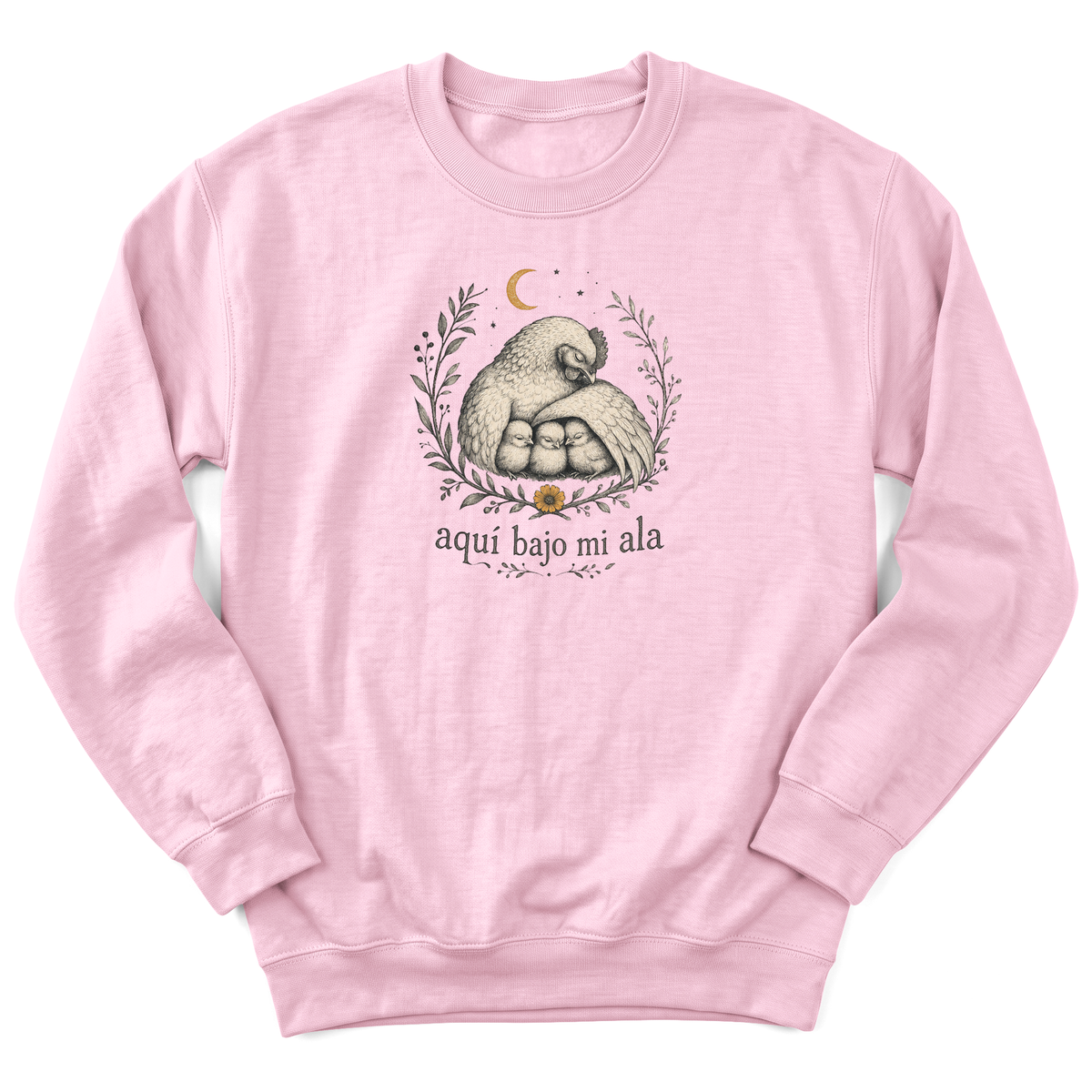 Cultura Estampada — Light Pink