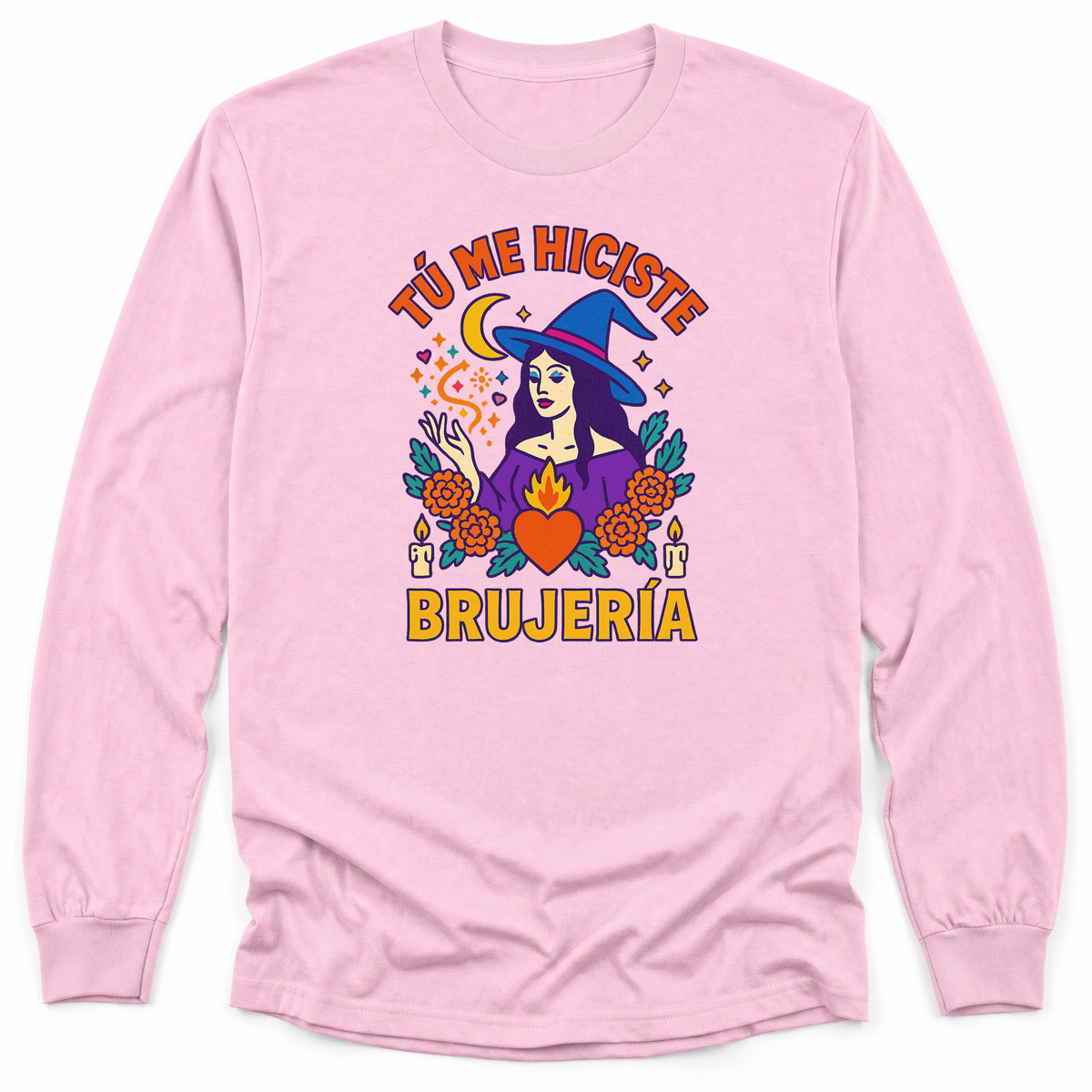 Cultura Estampada — Light Pink