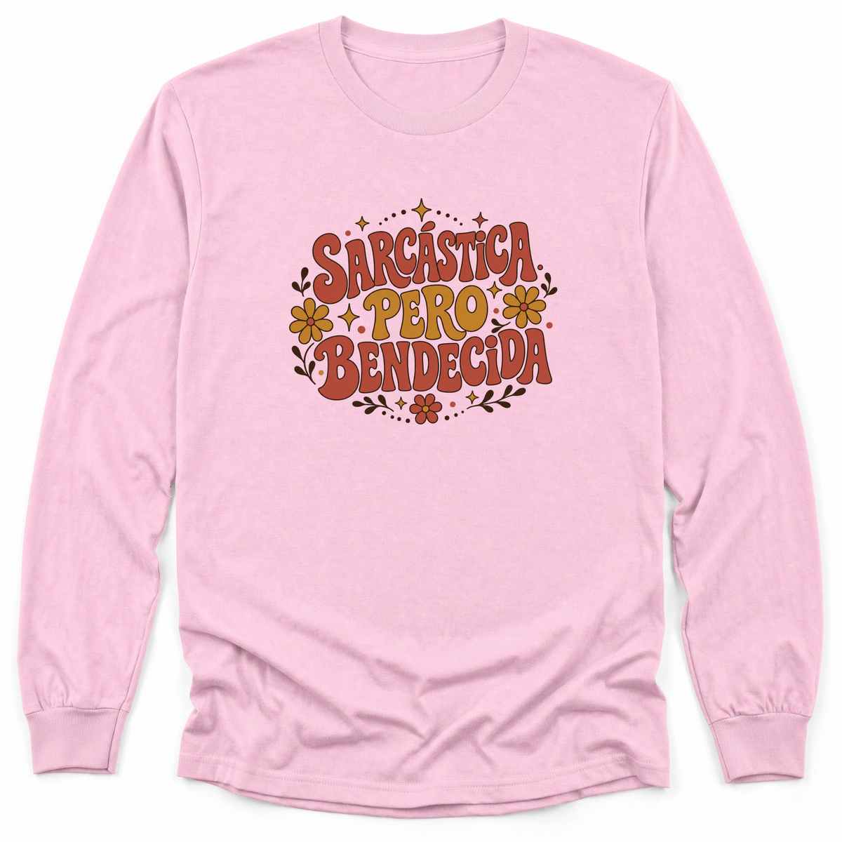 Cultura Estampada — Light Pink