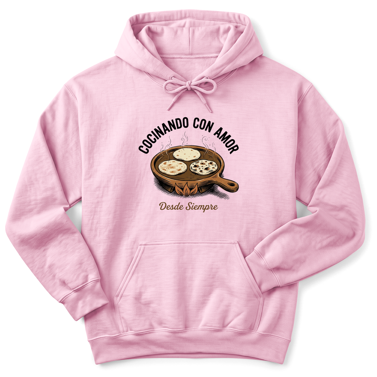 Cultura Estampada — Light Pink
