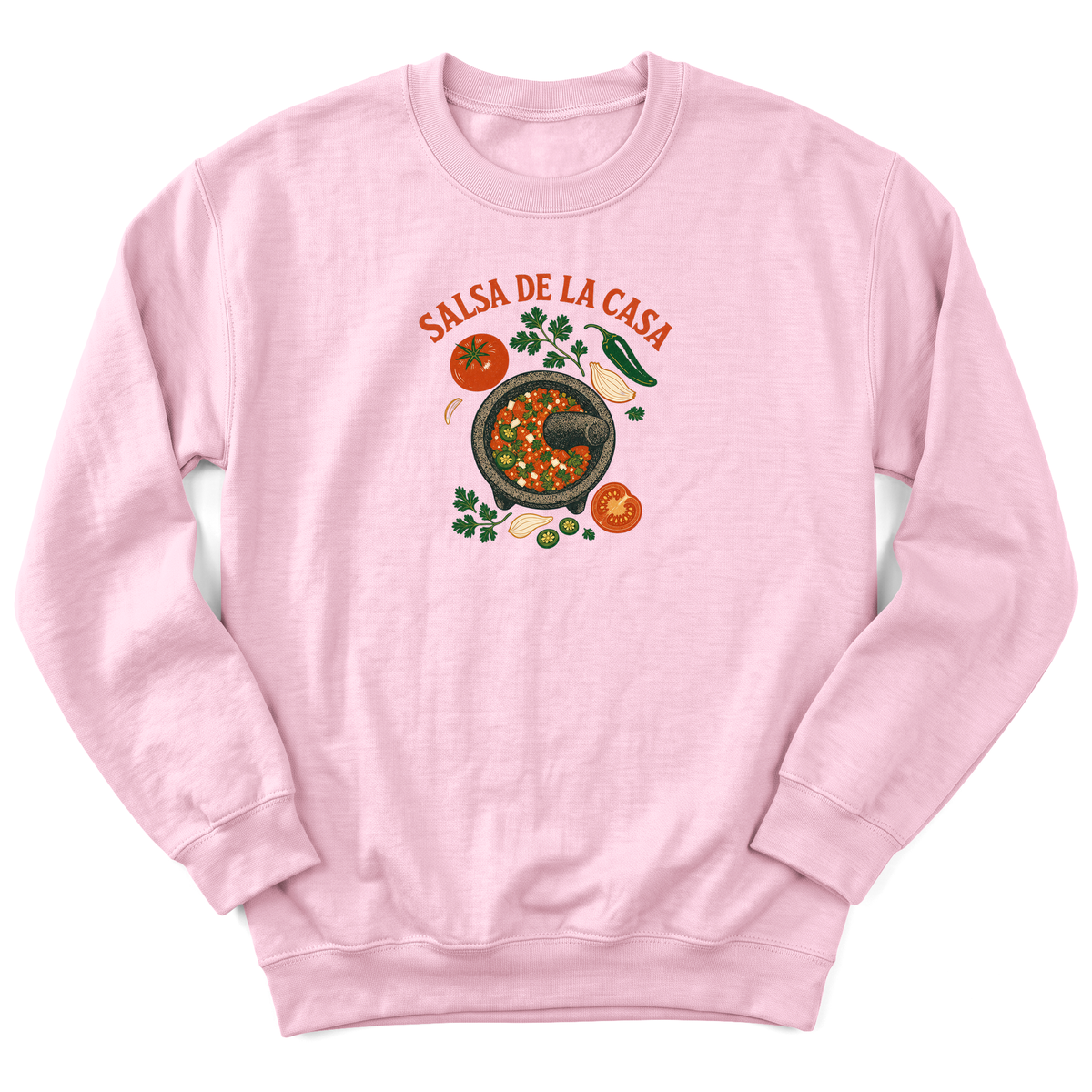 Cultura Estampada — Light Pink