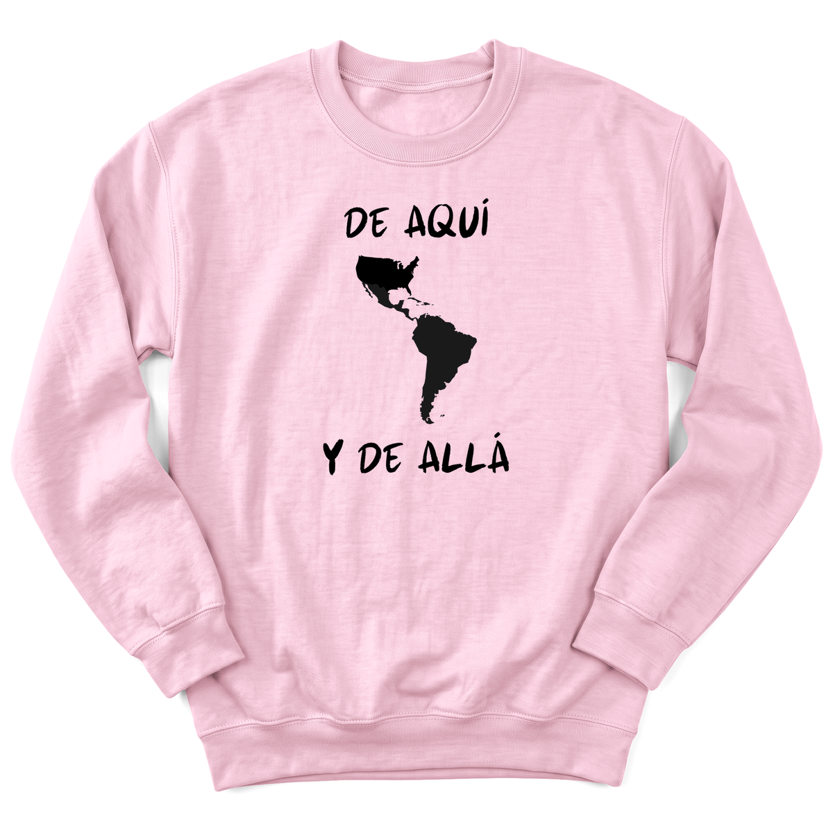 Cultura Estampada — Light Pink