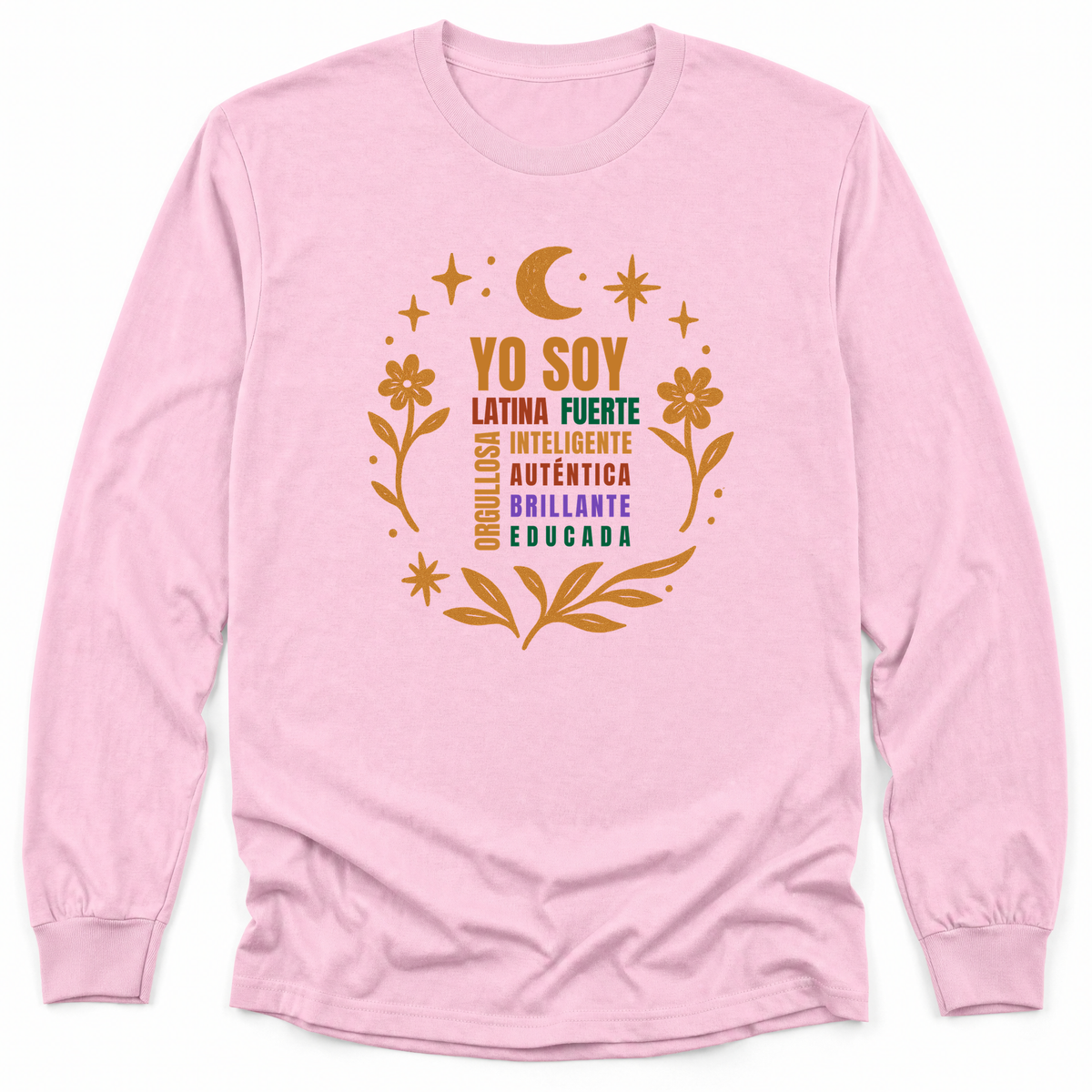 Cultura Estampada — Light Pink
