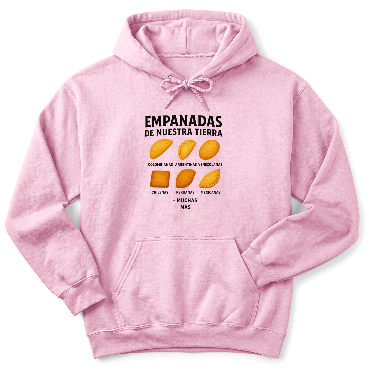 Cultura Estampada — Light Pink