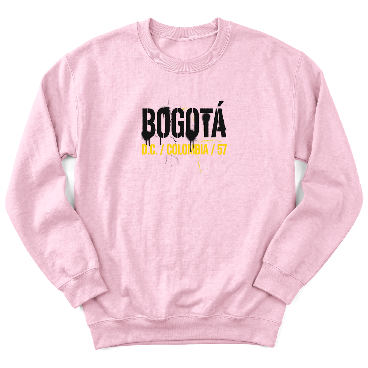 Cultura Estampada — Light Pink