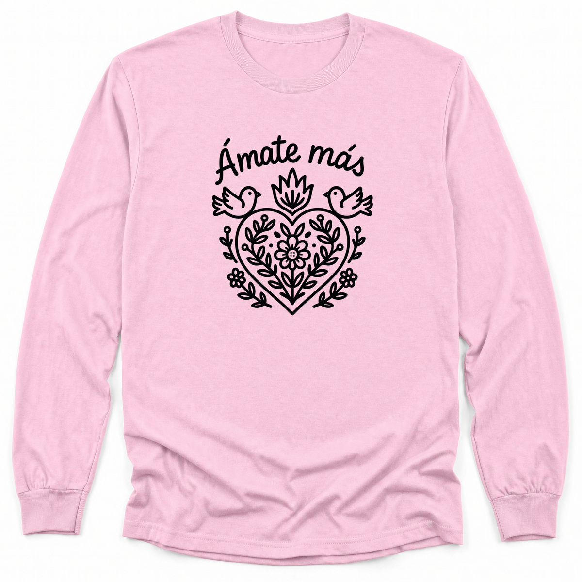 Cultura Estampada — Light Pink