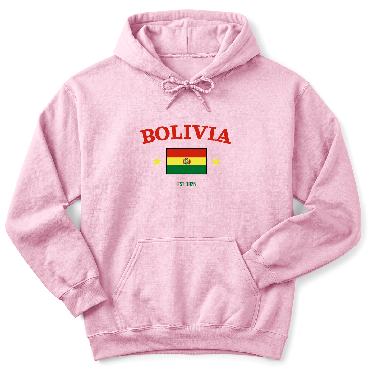 Cultura Estampada — Light Pink