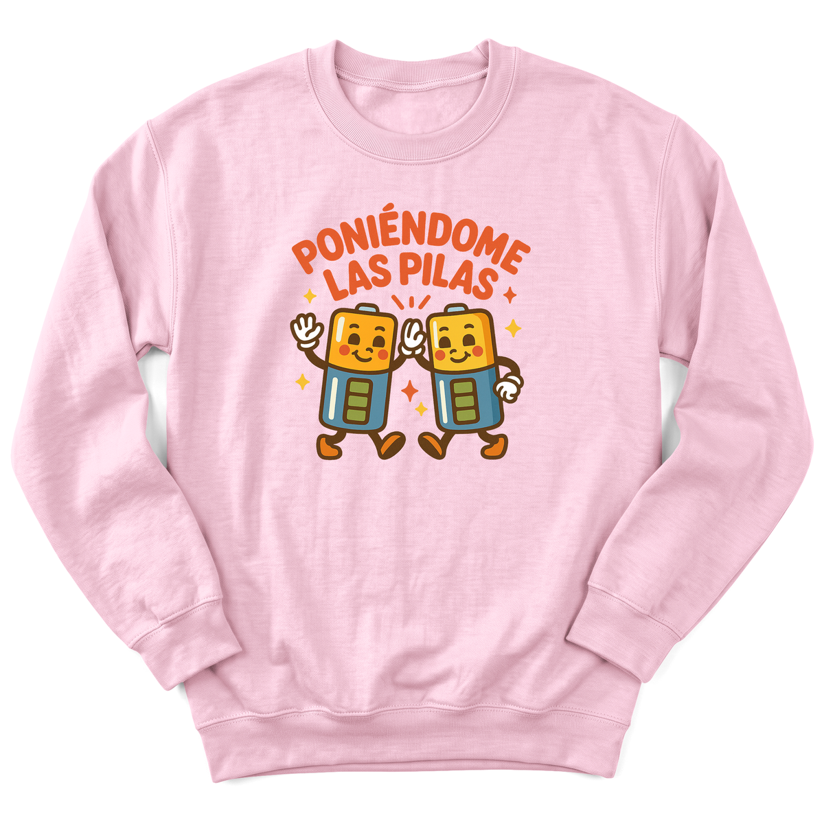 Cultura Estampada — Light Pink