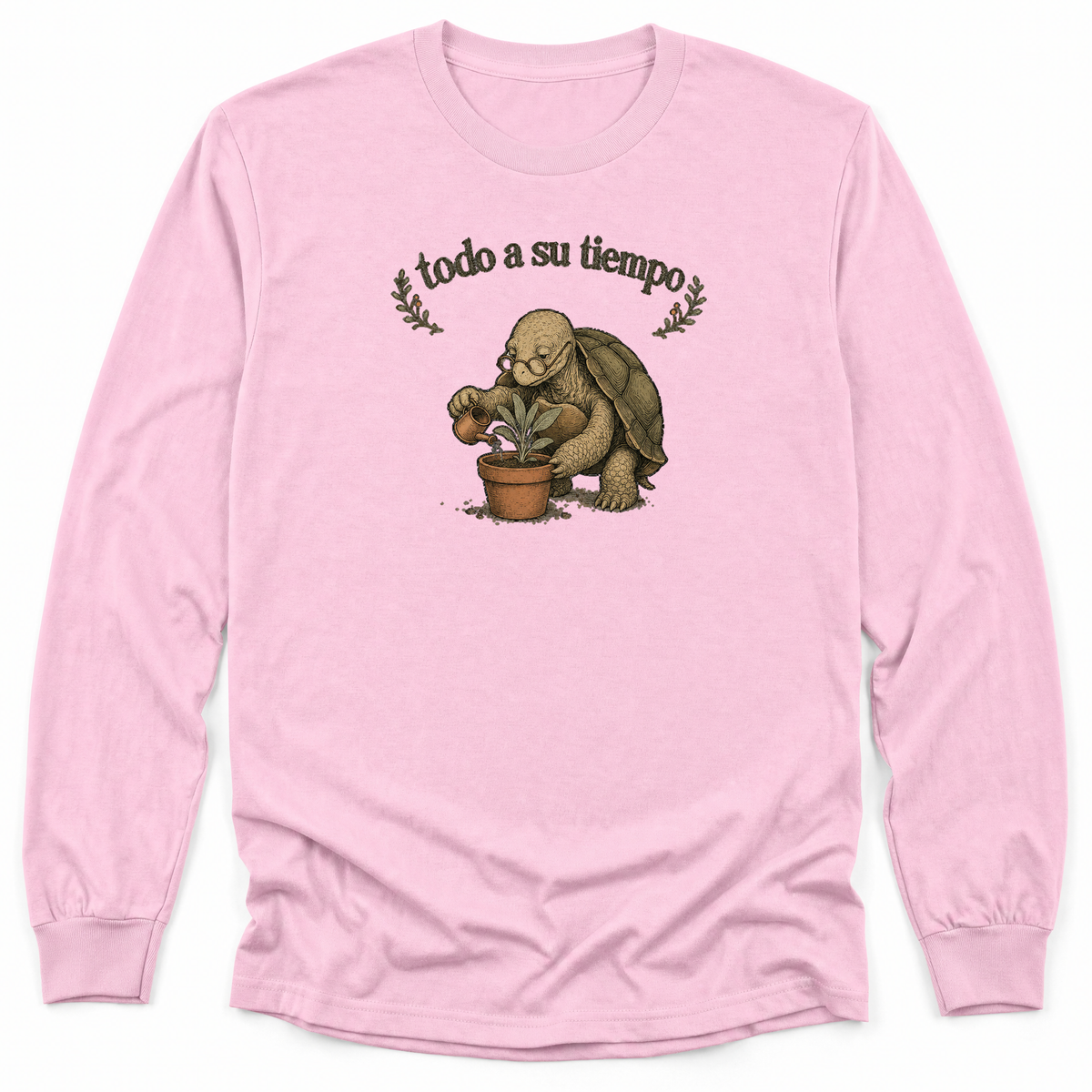 Cultura Estampada — Light Pink