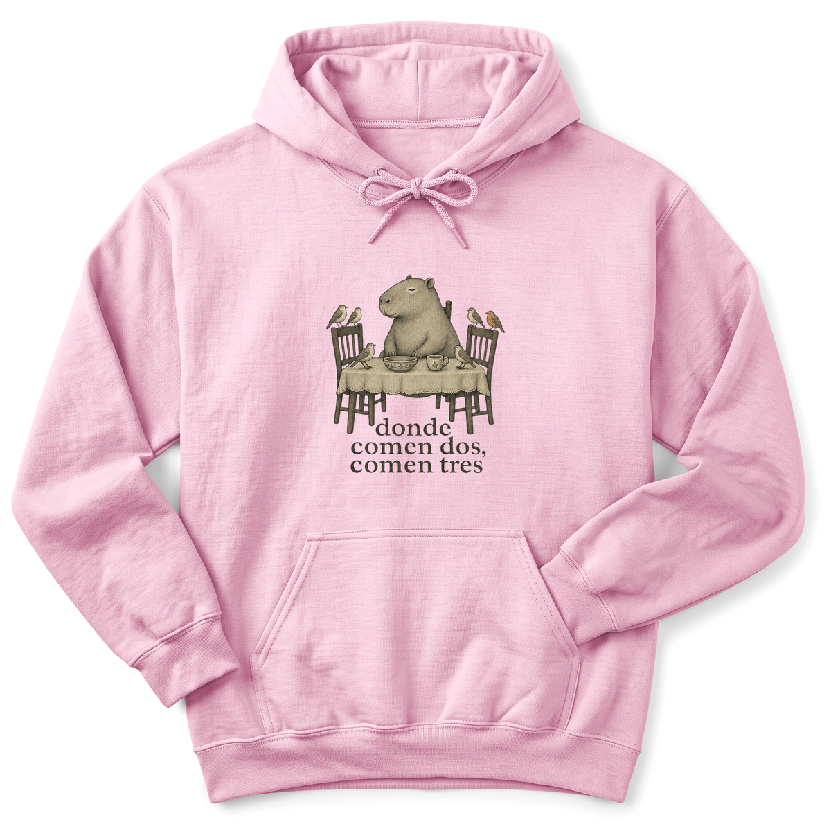 Cultura Estampada — Light Pink