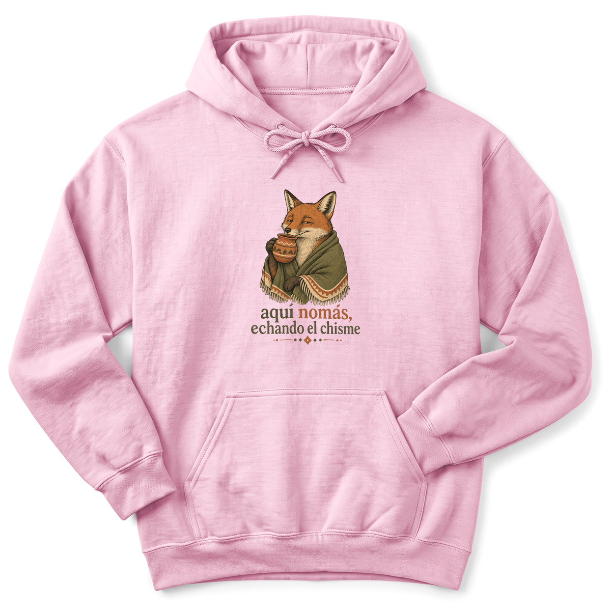 Cultura Estampada — Light Pink