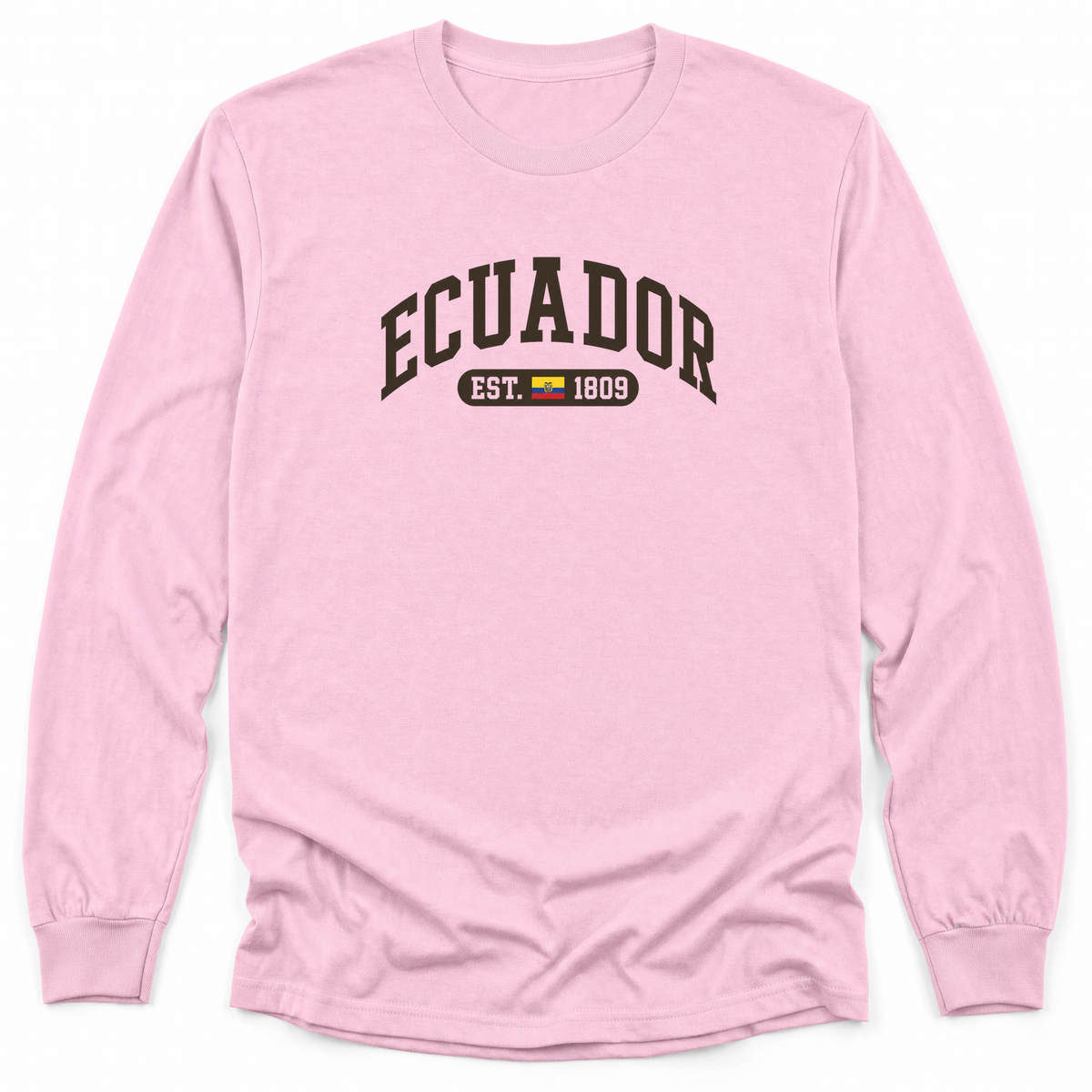 Cultura Estampada — Light Pink