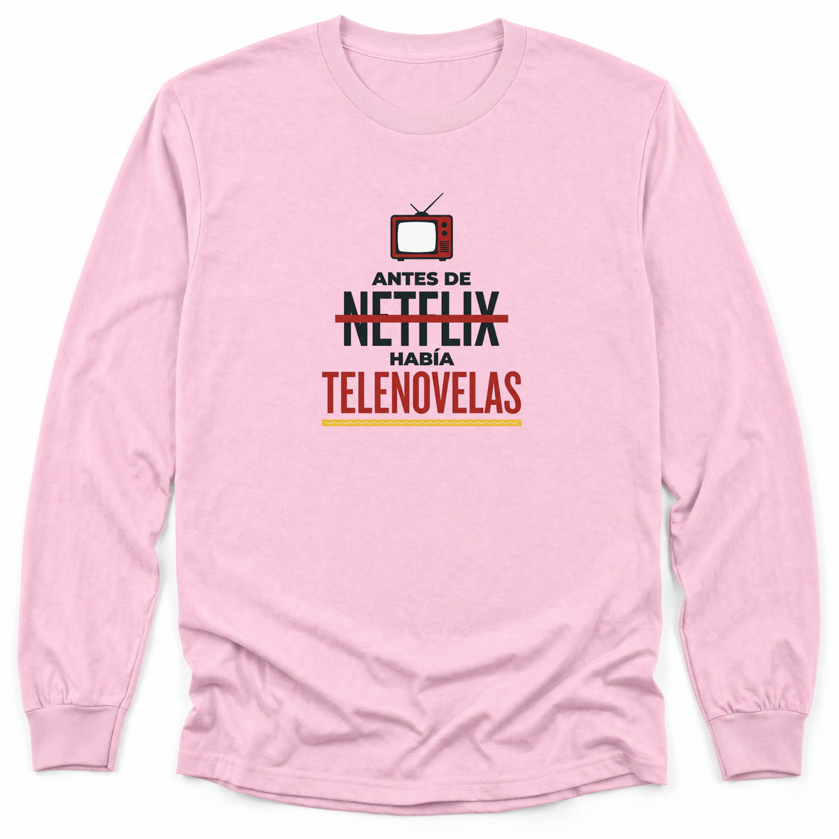 Cultura Estampada — Light Pink