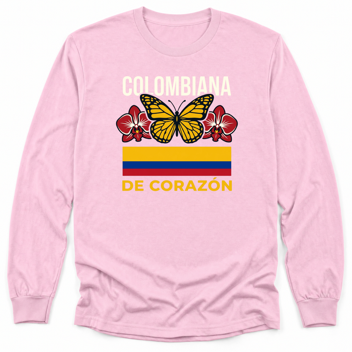 Cultura Estampada — Light Pink