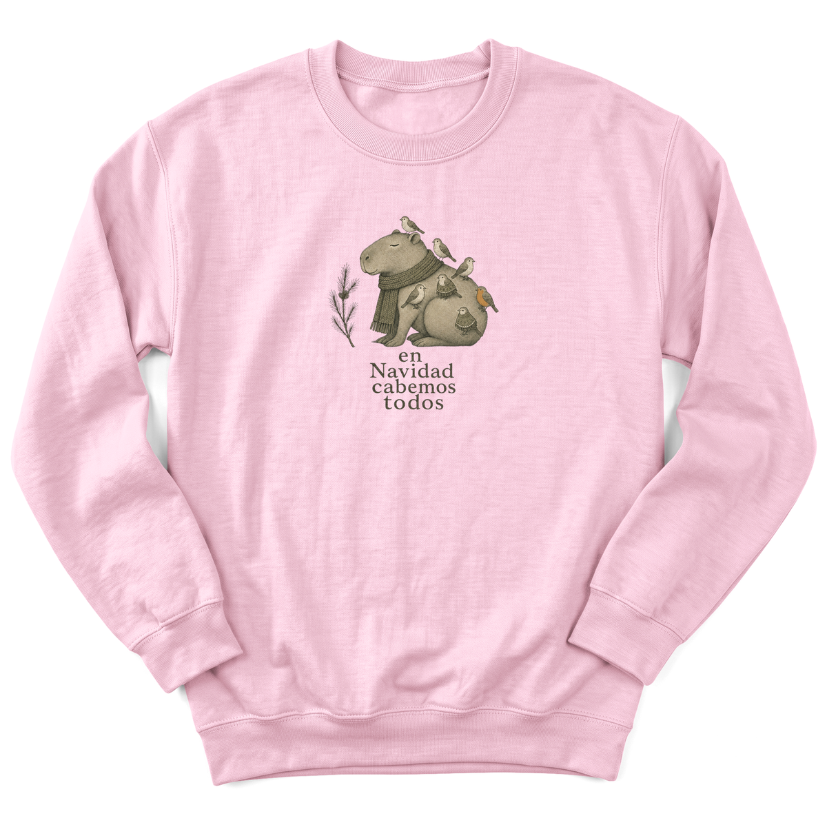 Cultura Estampada — Light Pink