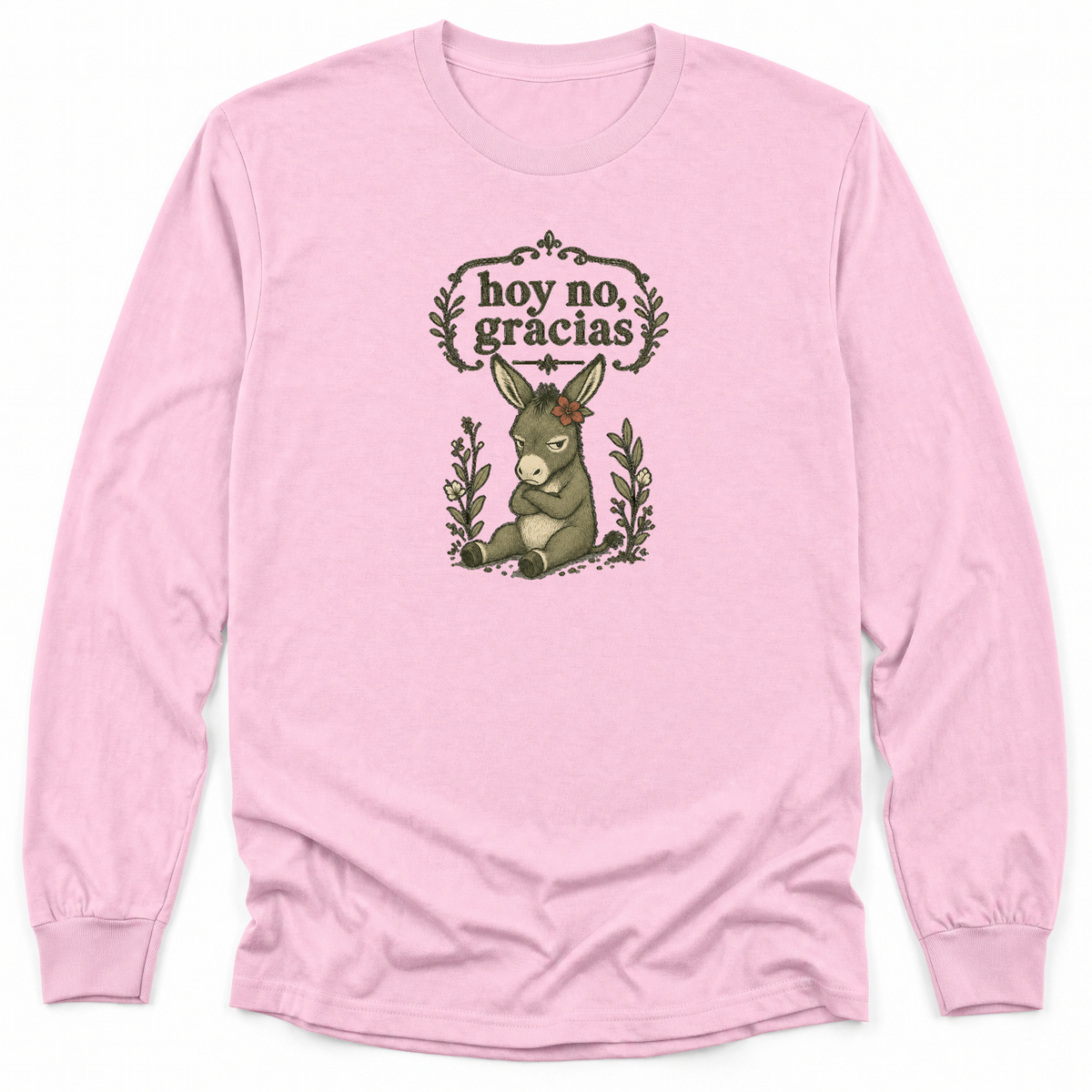 Cultura Estampada — Light Pink