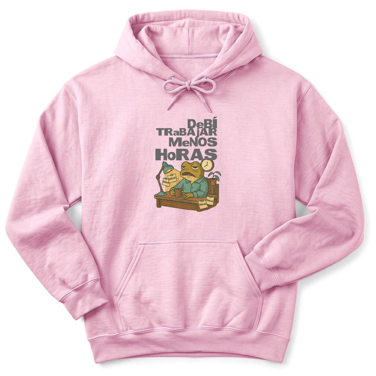 Cultura Estampada — Light Pink
