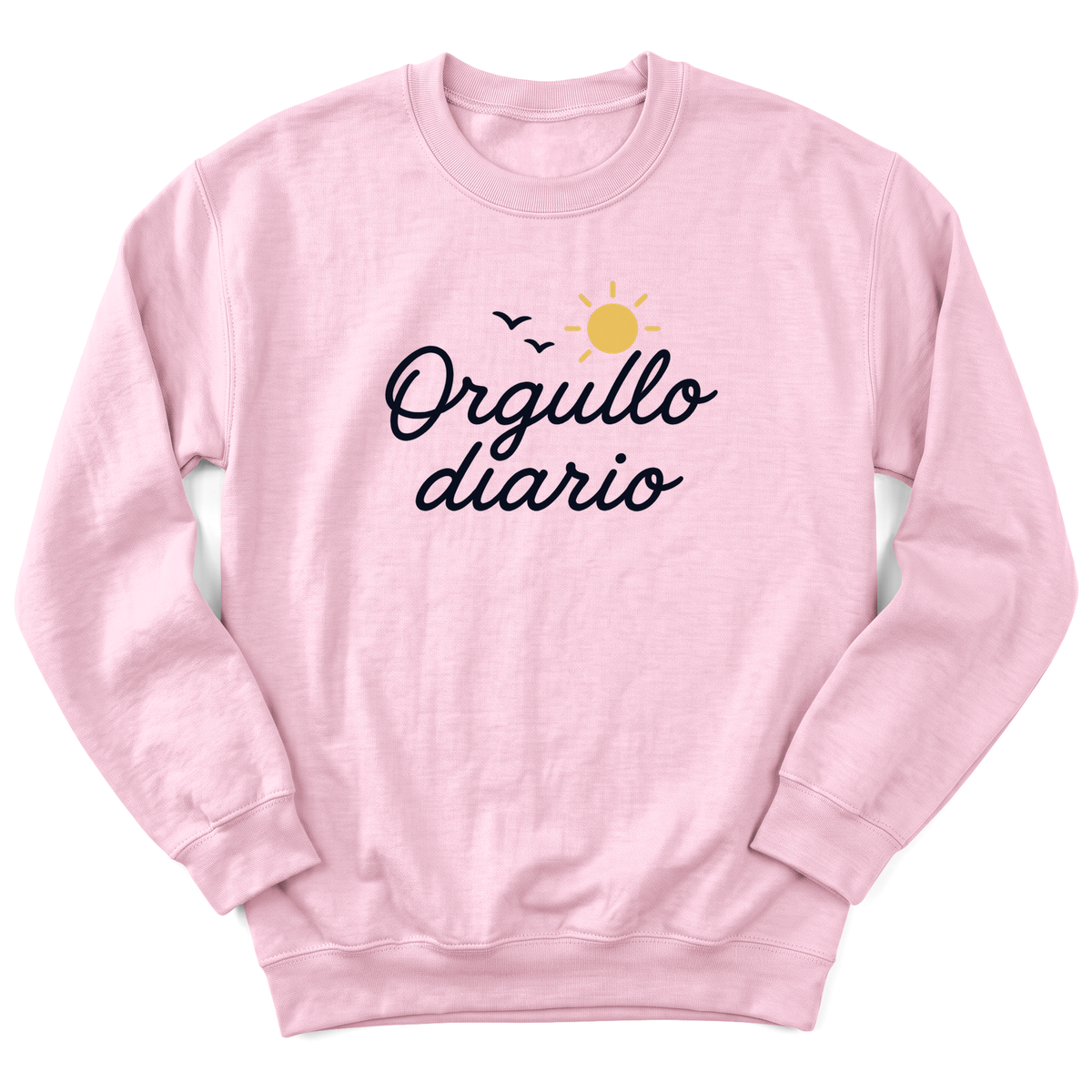 Cultura Estampada — Light Pink