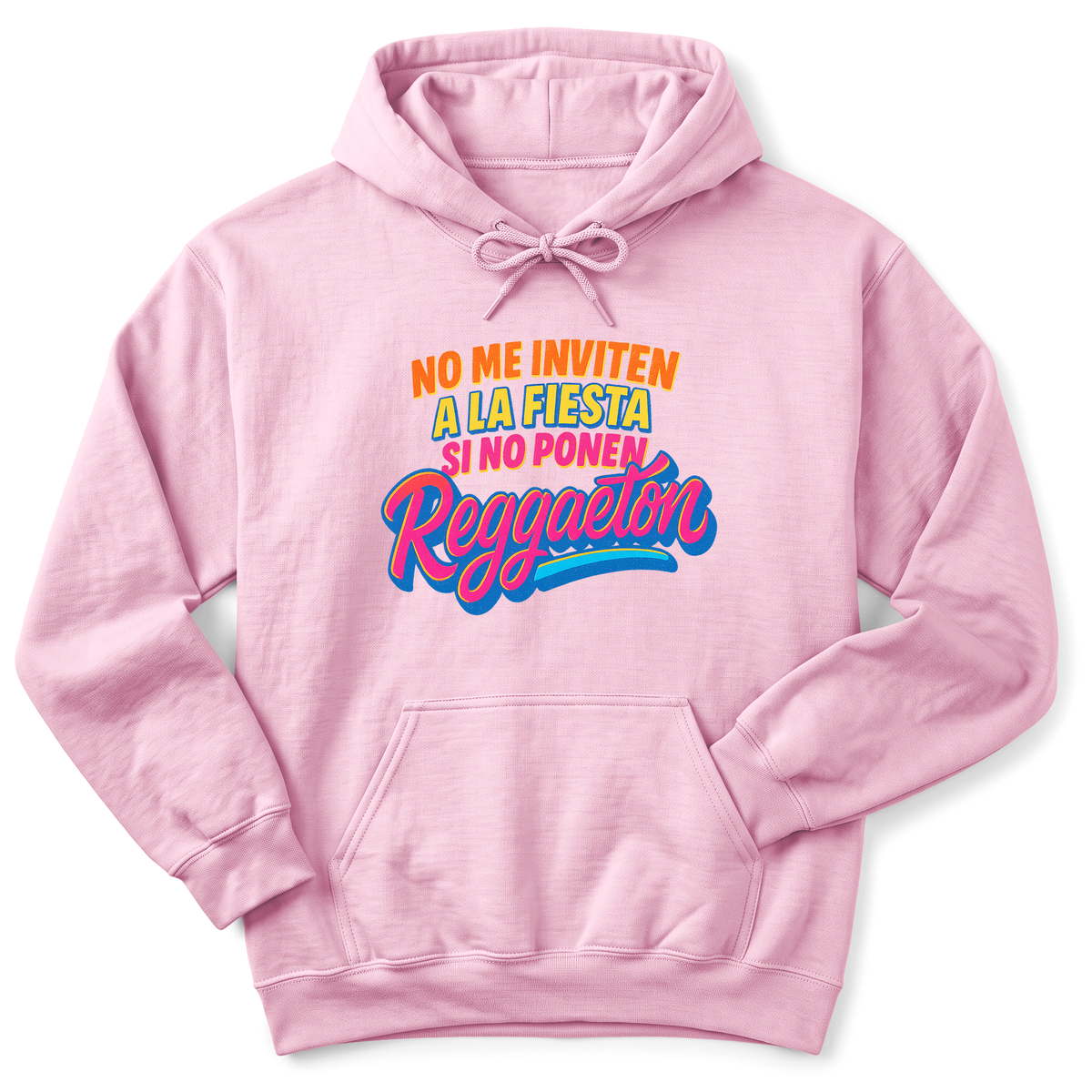 Cultura Estampada — Light Pink