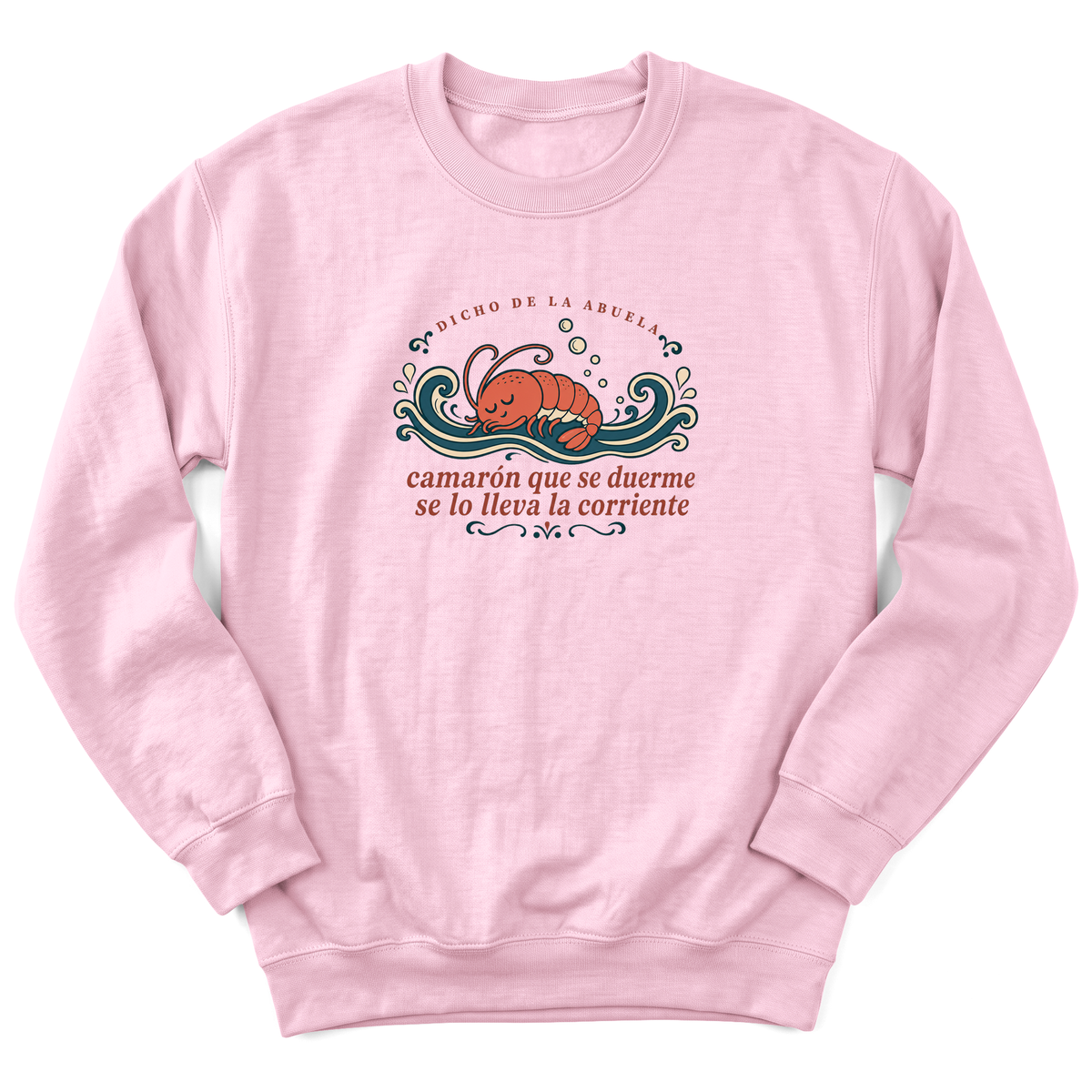 Cultura Estampada — Light Pink