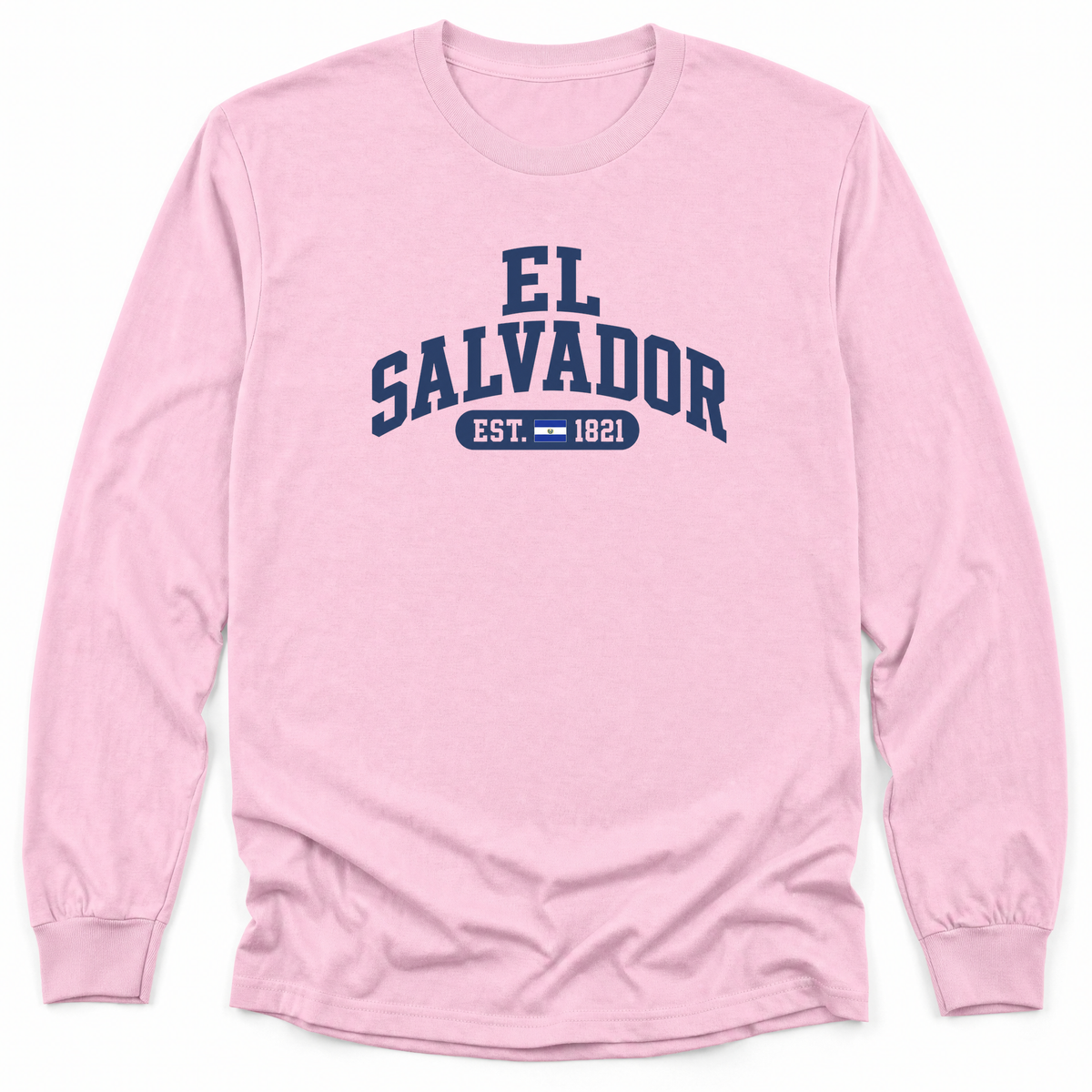 Cultura Estampada — Light Pink