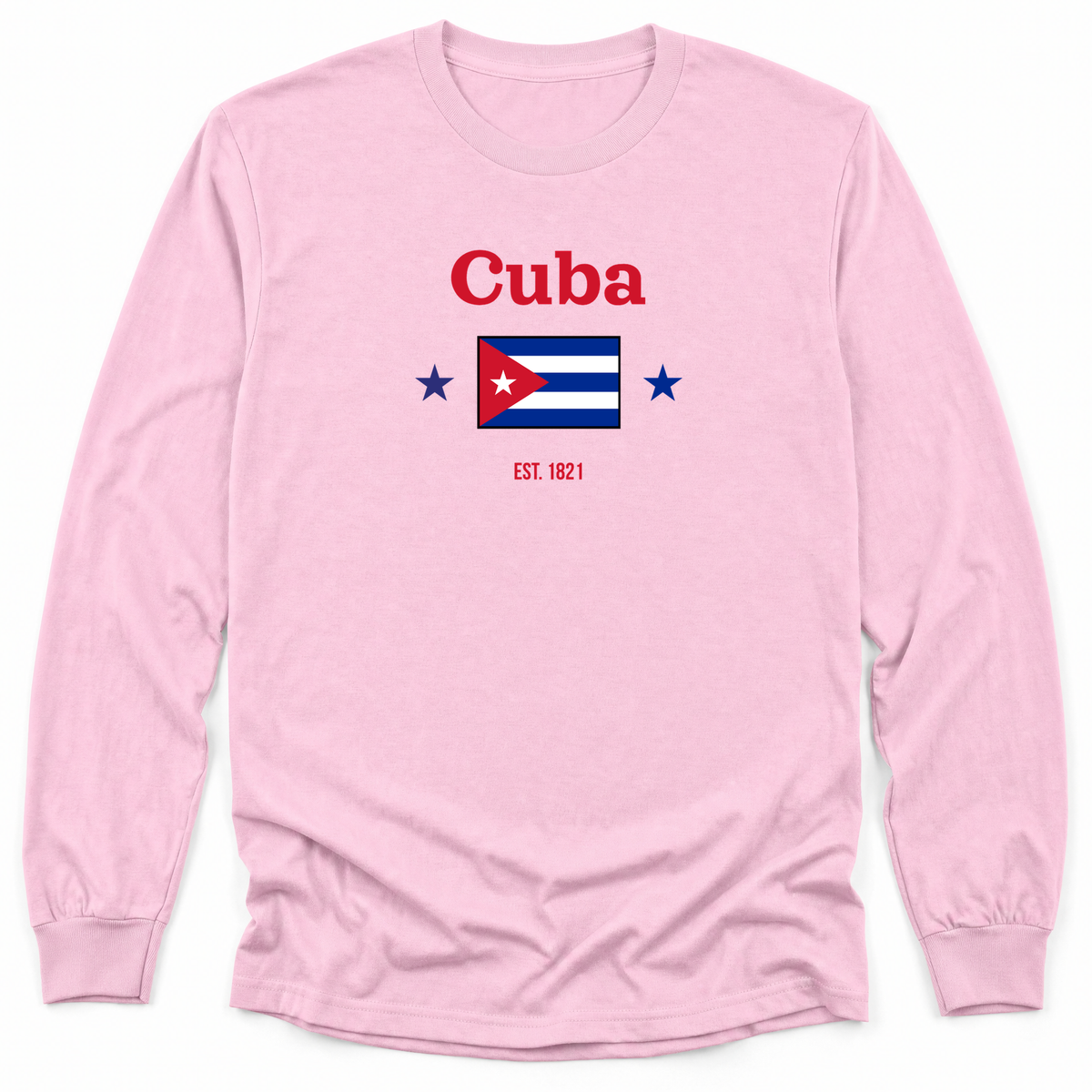 Cultura Estampada — Light Pink