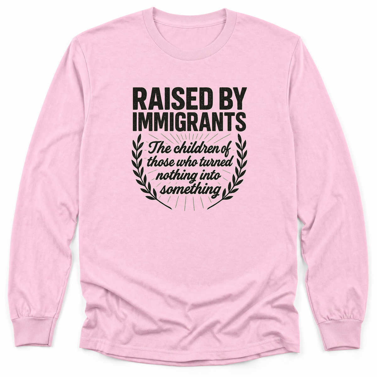 Cultura Estampada — Light Pink
