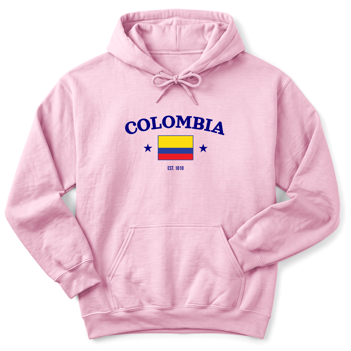 Cultura Estampada — Light Pink
