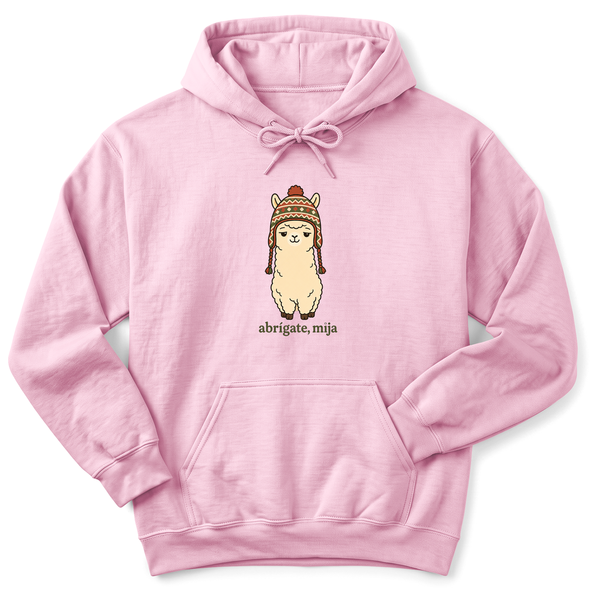 Cultura Estampada — Light Pink