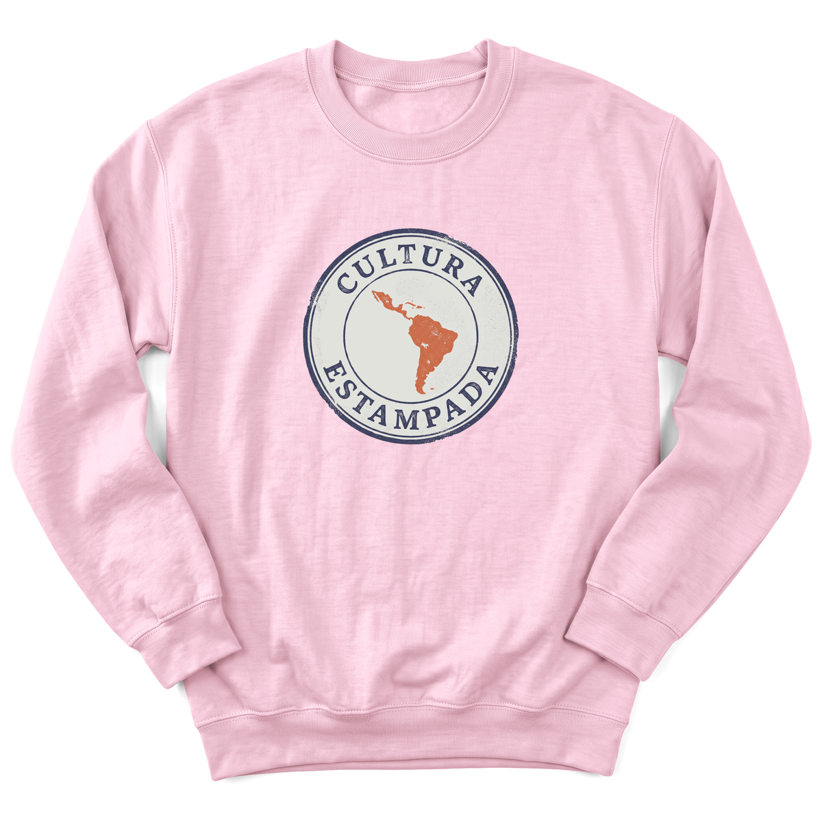 Cultura Estampada — Light Pink