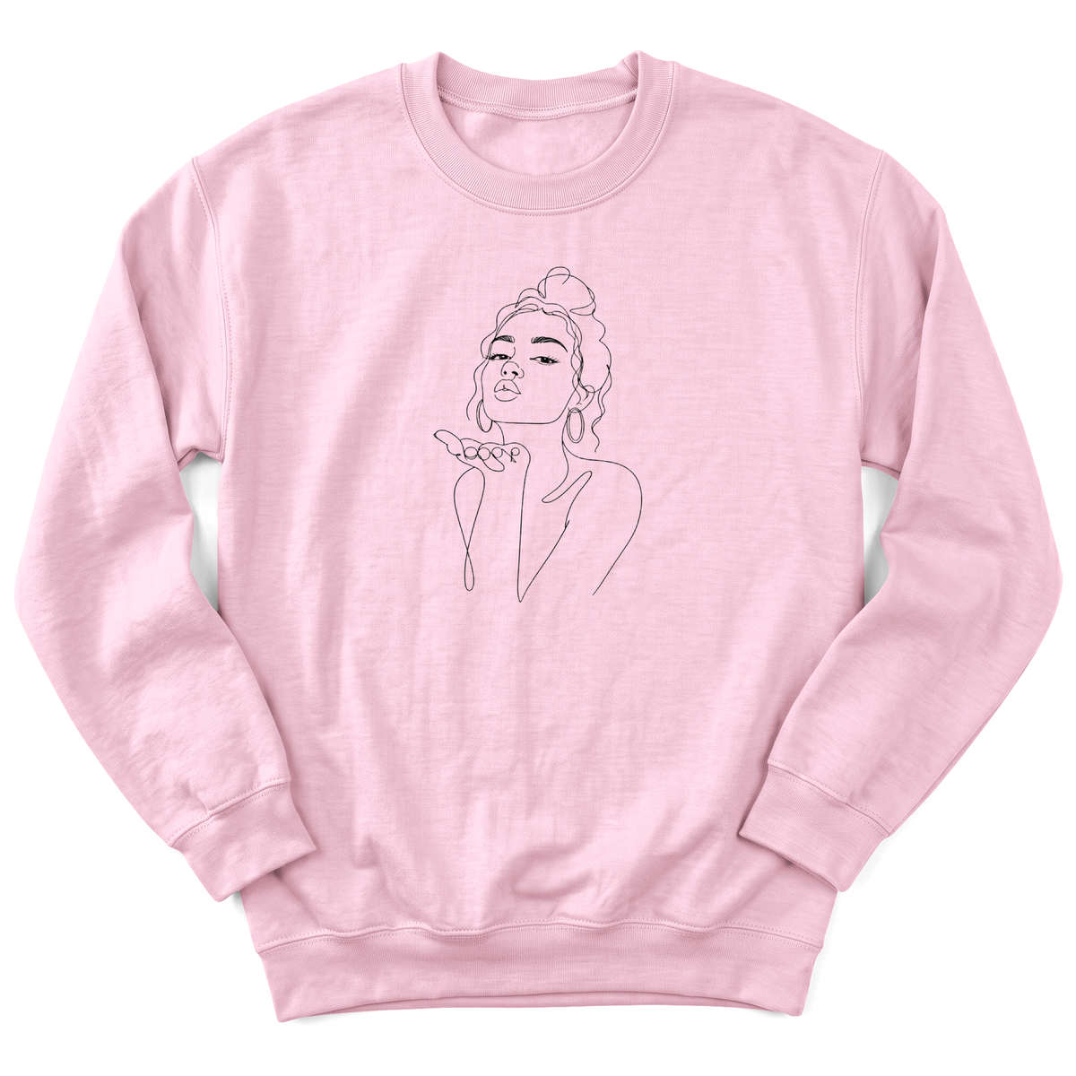 Cultura Estampada — Light Pink