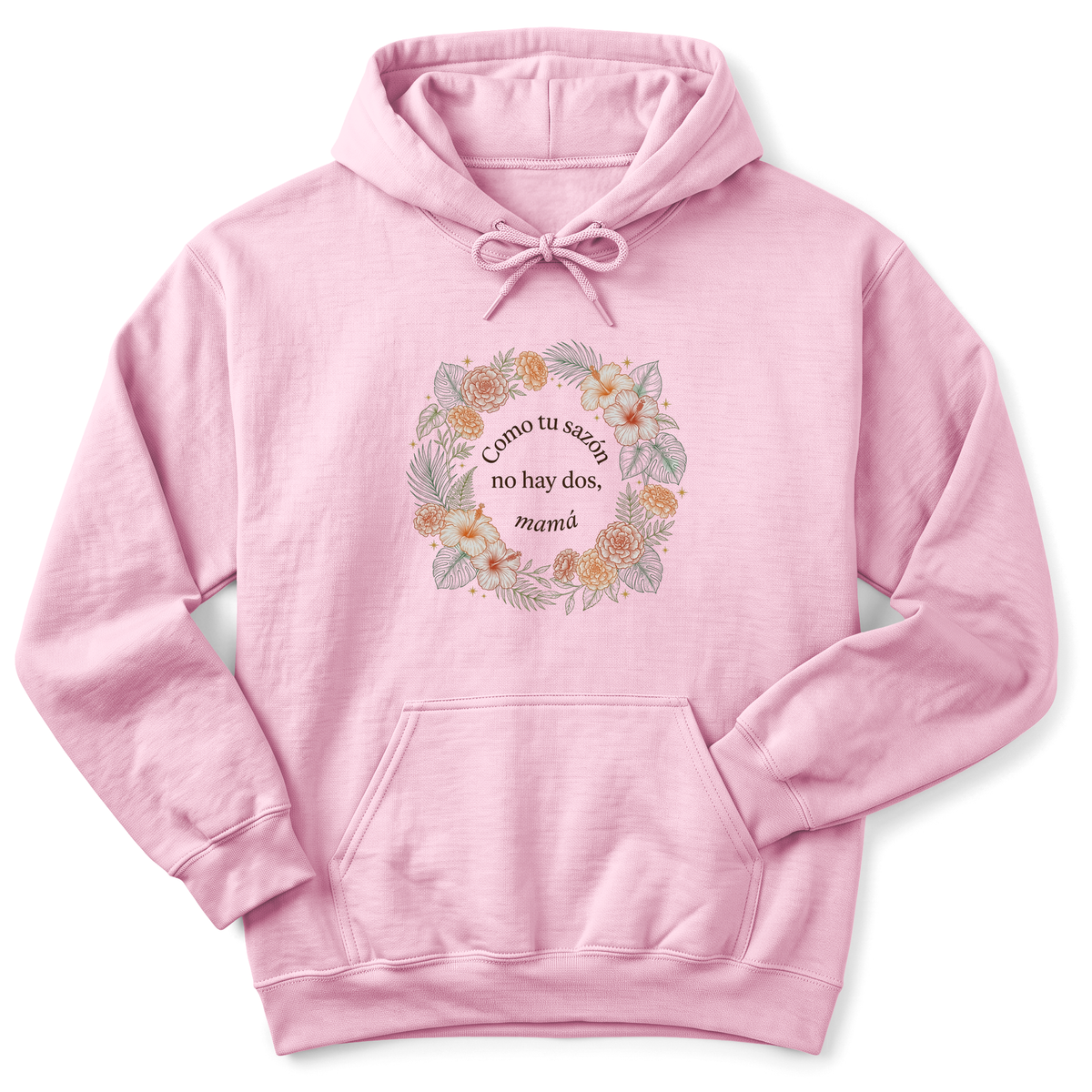 Cultura Estampada — Light Pink